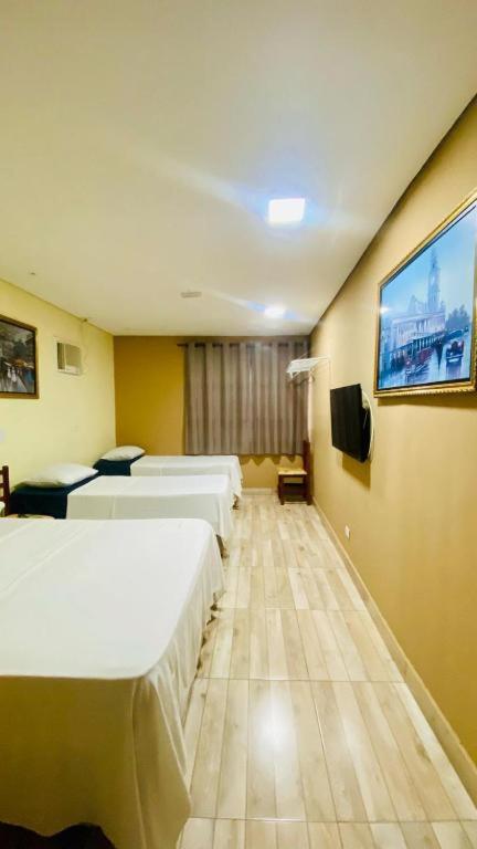 Hotel Ibirapuera São Paulo Ngoại thất bức ảnh
