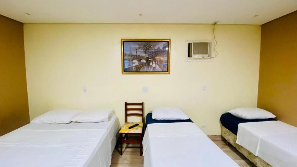 Hotel Ibirapuera São Paulo Ngoại thất bức ảnh