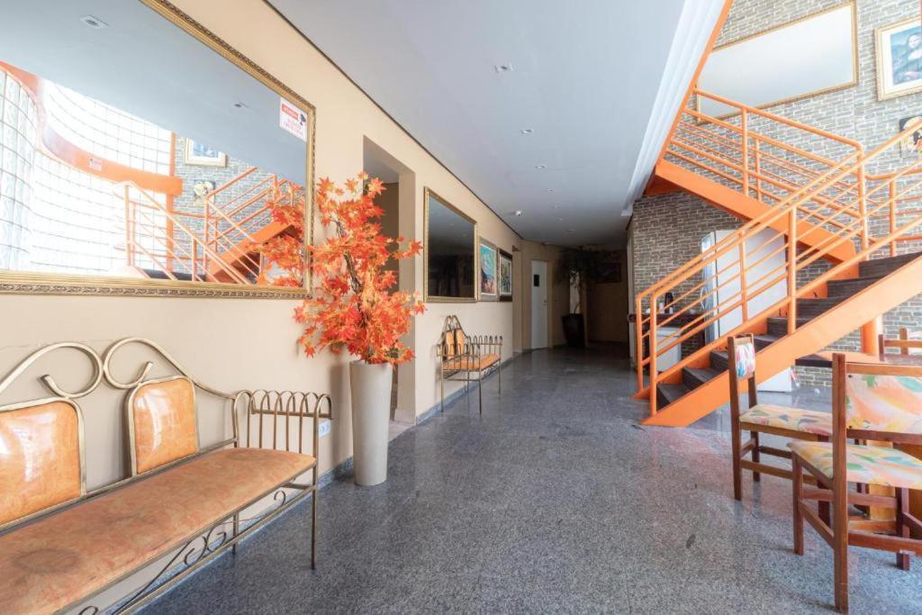 Hotel Ibirapuera São Paulo Ngoại thất bức ảnh