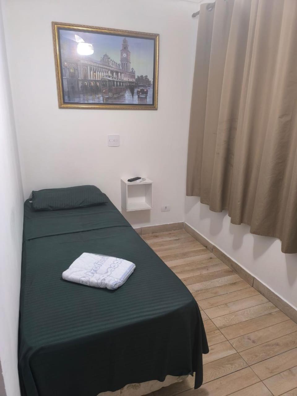 Hotel Ibirapuera São Paulo Ngoại thất bức ảnh