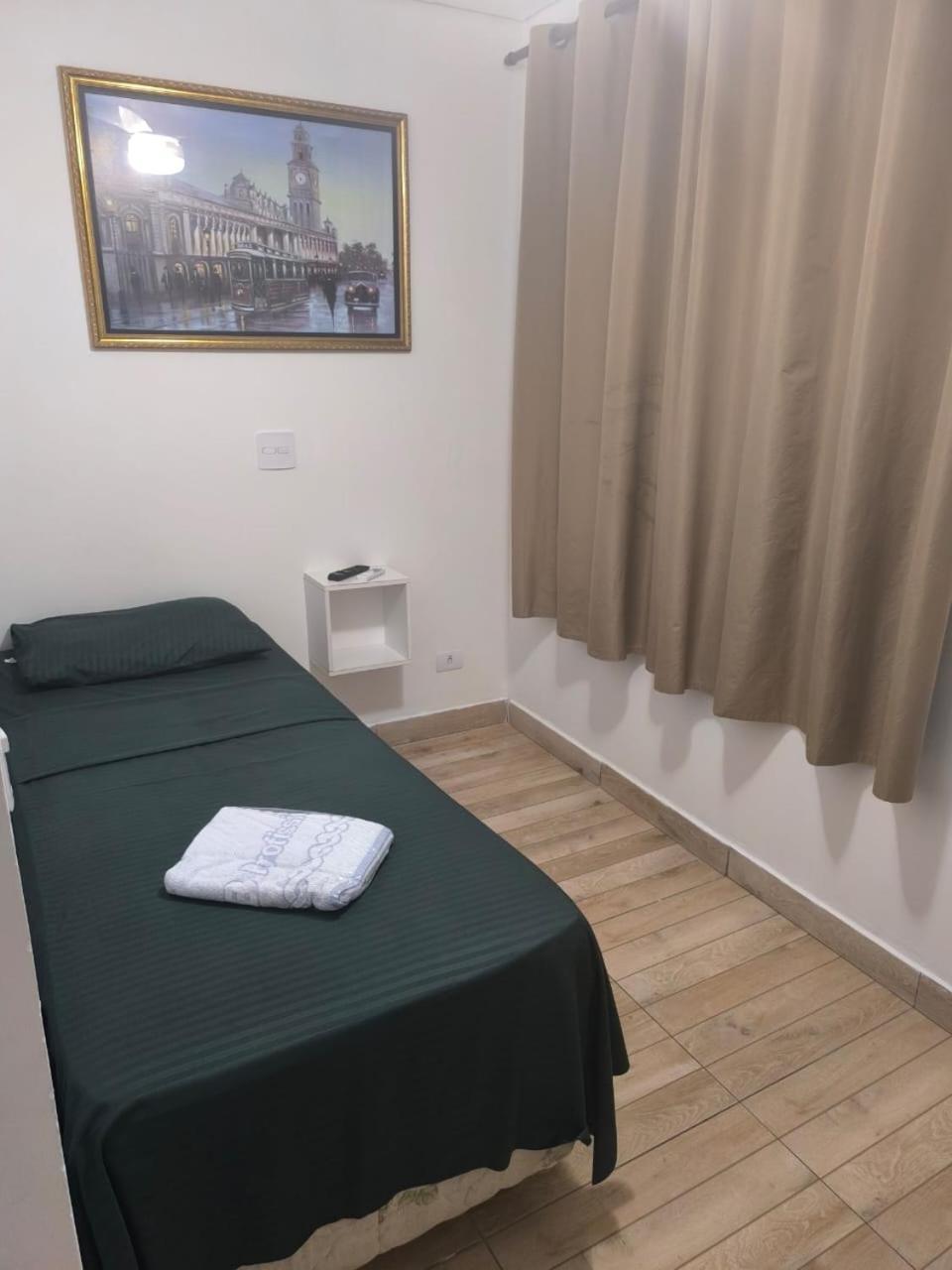 Hotel Ibirapuera São Paulo Ngoại thất bức ảnh