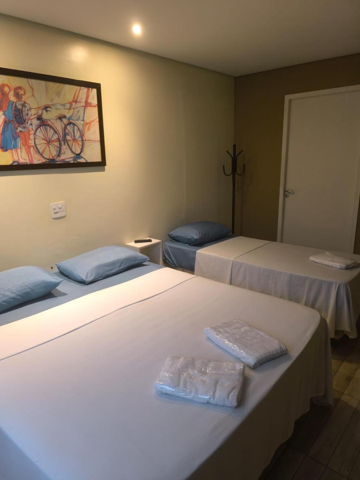 Hotel Ibirapuera São Paulo Ngoại thất bức ảnh