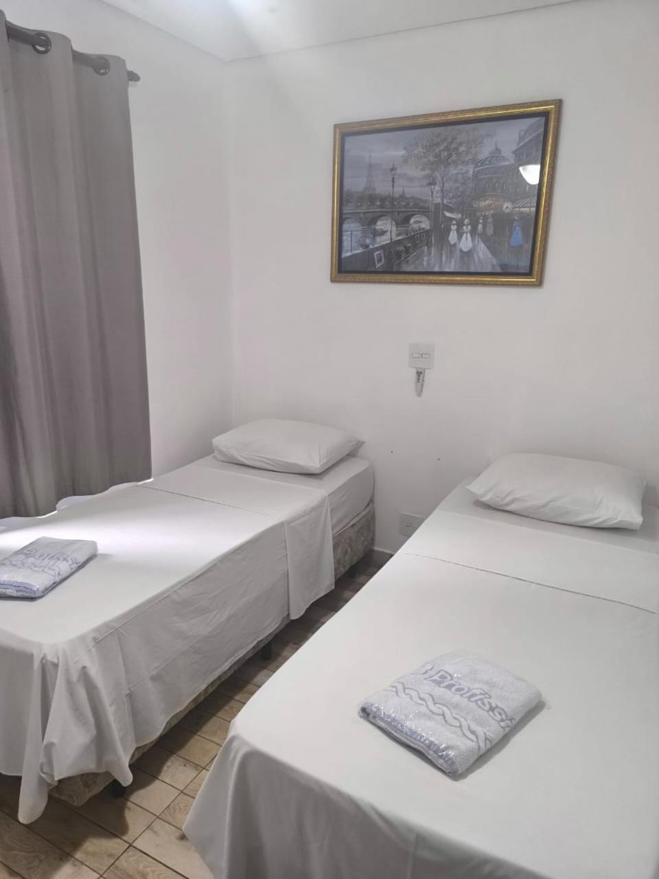 Hotel Ibirapuera São Paulo Ngoại thất bức ảnh
